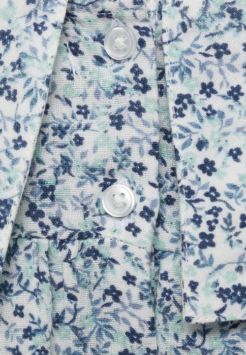 MANGO - Dress bogota - medium blue