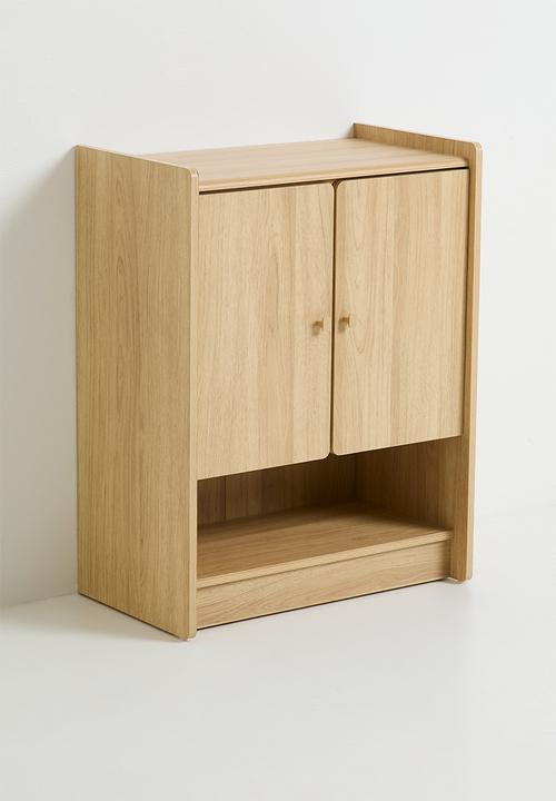 Sixth Floor - Eco storage cabinet-natural