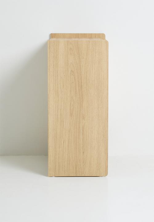 Sixth Floor - Eco storage cabinet-natural