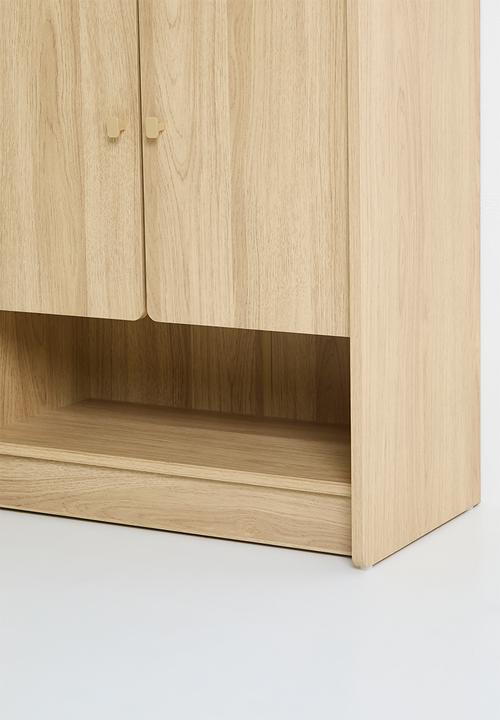 Sixth Floor - Eco storage cabinet-natural