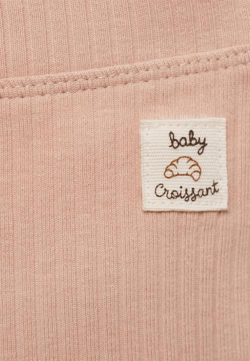 MANGO - Leggings manaos - pink