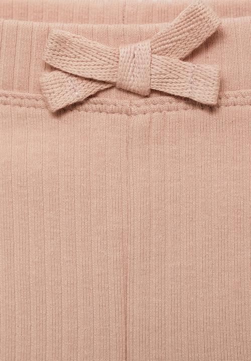 MANGO - Leggings manaos - pink