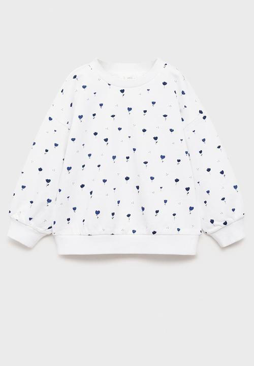 MANGO - Sweatshirt prado - natural white