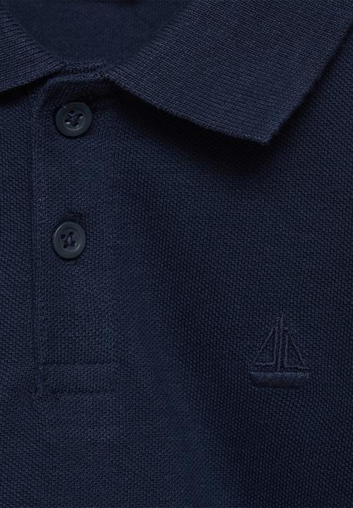 MANGO - Poloshirt javi8 - navy