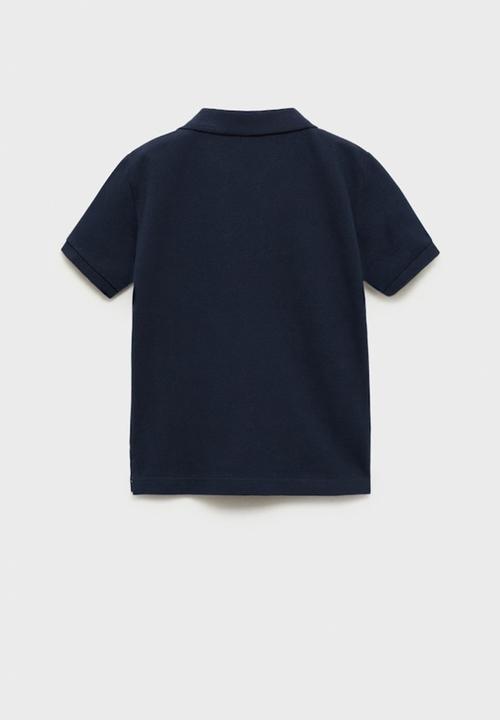 MANGO - Poloshirt javi8 - navy