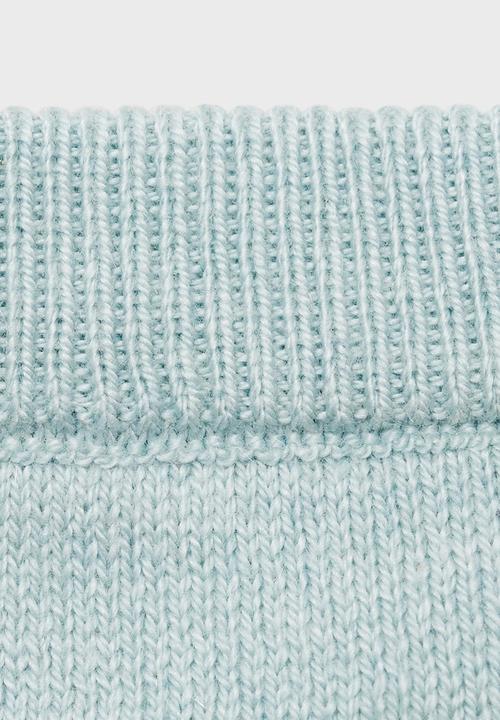 MANGO - Leggings pluto - light pastel green