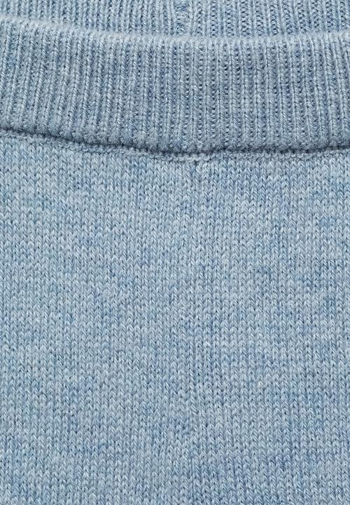MANGO - Leggings pluto - medium blue