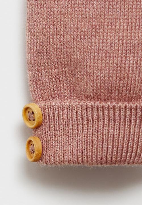 MANGO - Leggings pluto - pink