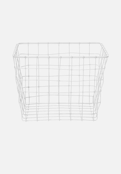 Present Time - Linea basket set