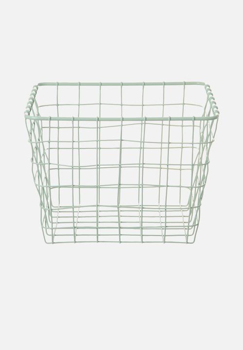 Present Time - Linea basket set