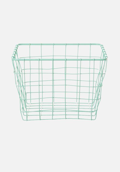 Present Time - Linea basket set