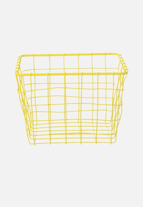 Present Time - Linea basket set