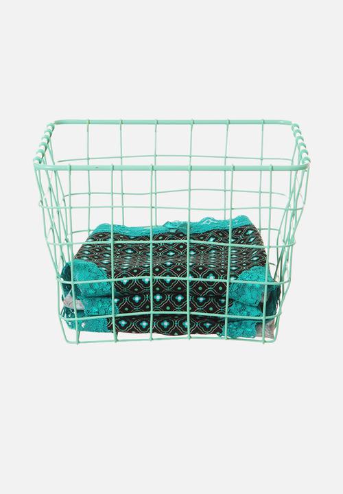 Present Time - Linea basket set