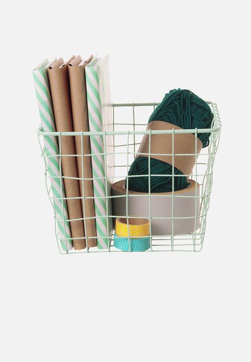 Present Time - Linea basket set