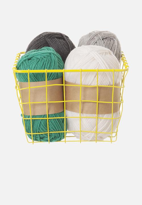 Present Time - Linea basket set