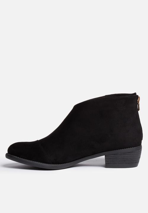 SISSY BOY - Fringe Ankle Boot