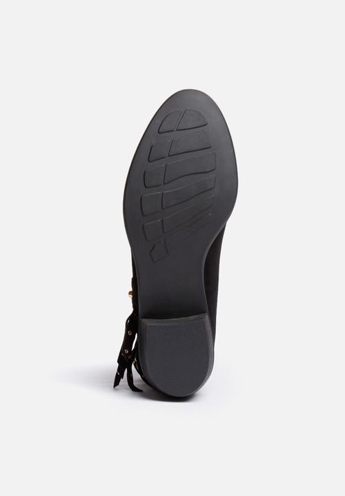 SISSY BOY - Fringe Ankle Boot