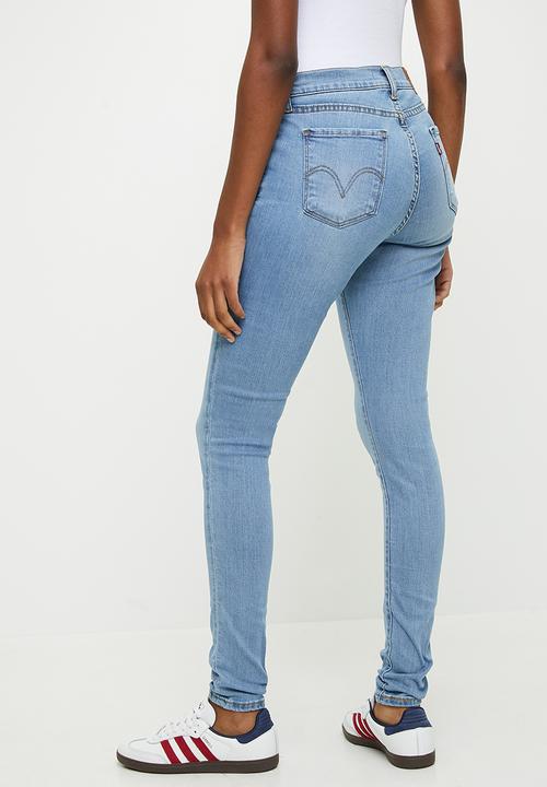 Levi’s® - Curvy Skinny And Just Like That Za - blue