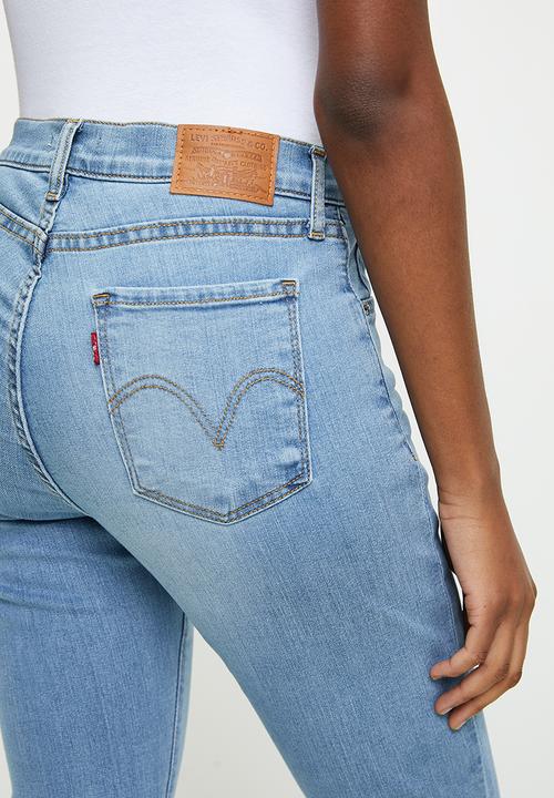 Levi’s® - Curvy Skinny And Just Like That Za - blue