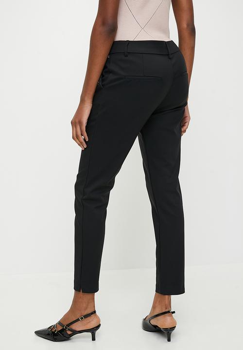 Pringle of Scotland - Pringle amina smart trouser - black