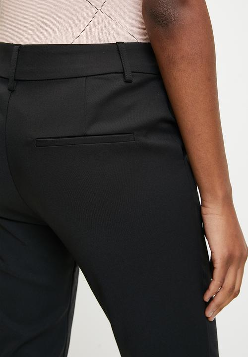 Pringle of Scotland - Pringle amina smart trouser - black