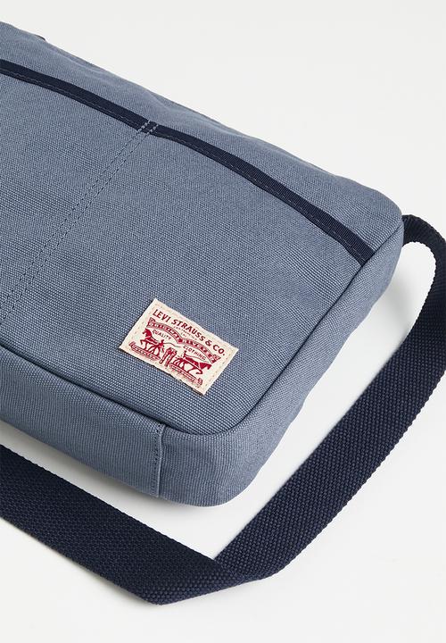 Levi’s® - Emory Crossbody Ov - 17 - Navy Blue