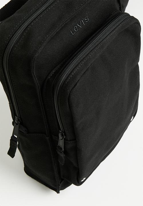 Levi’s® - Ns Zip Sling 59 - Regular Black