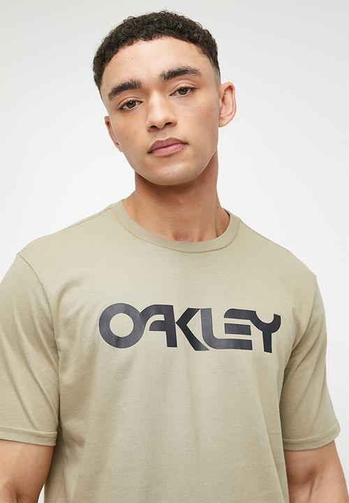 Oakley - Mark Ii Tee 2.0 - Pebble