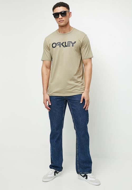 Oakley - Mark Ii Tee 2.0 - Pebble