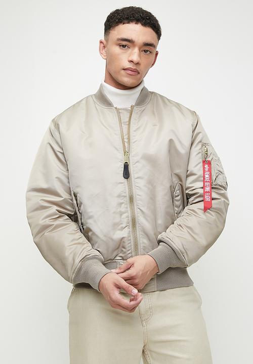 Alpha Industries - Flight Jacket - Vintage Sand