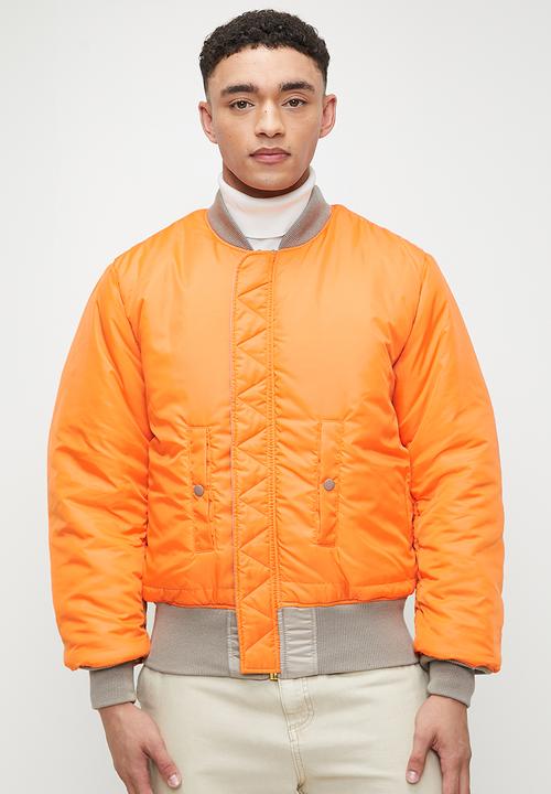 Alpha Industries - Flight Jacket - Vintage Sand