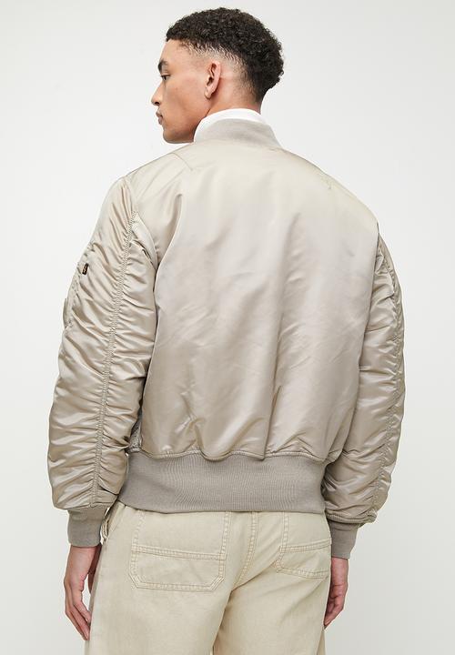 Alpha Industries - Flight Jacket - Vintage Sand