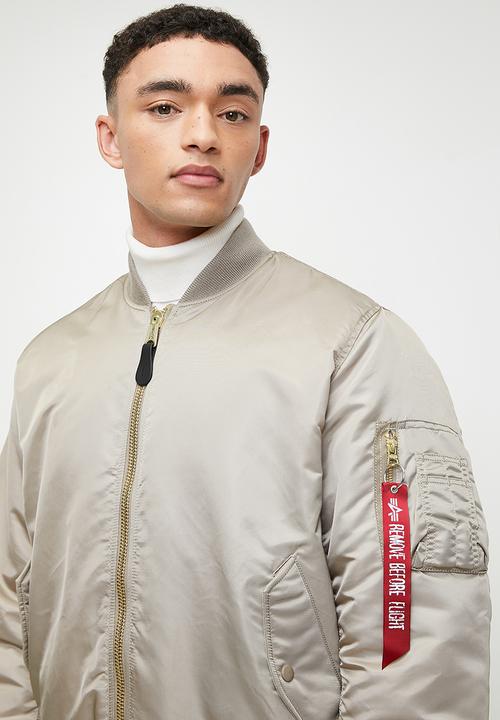 Alpha Industries - Flight Jacket - Vintage Sand