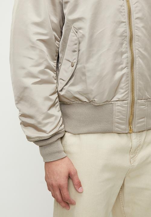 Alpha Industries - Flight Jacket - Vintage Sand