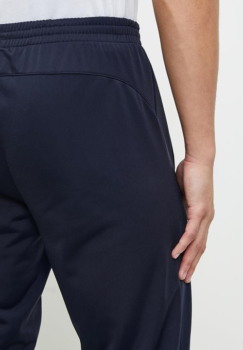 PUMA - ESS Tricot Pant Slim New - Navy
