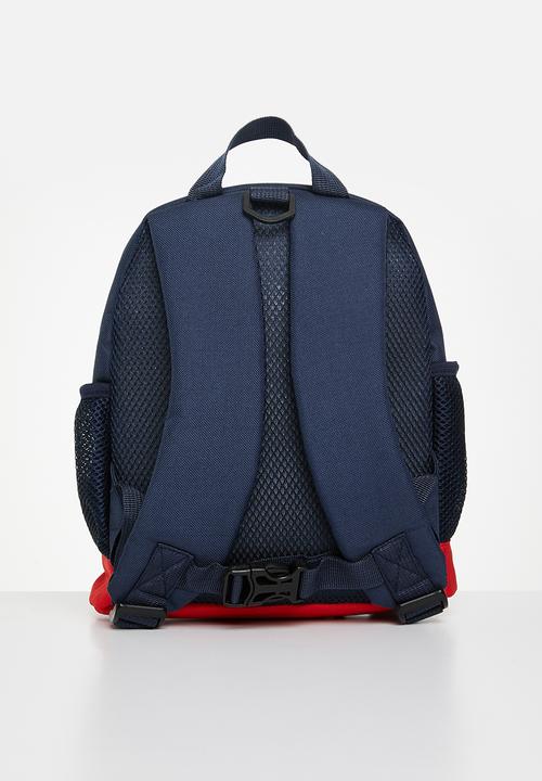 Pop Candy - Dino print back pack - blue