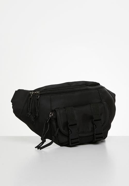 Pop Candy - Moon bag-black