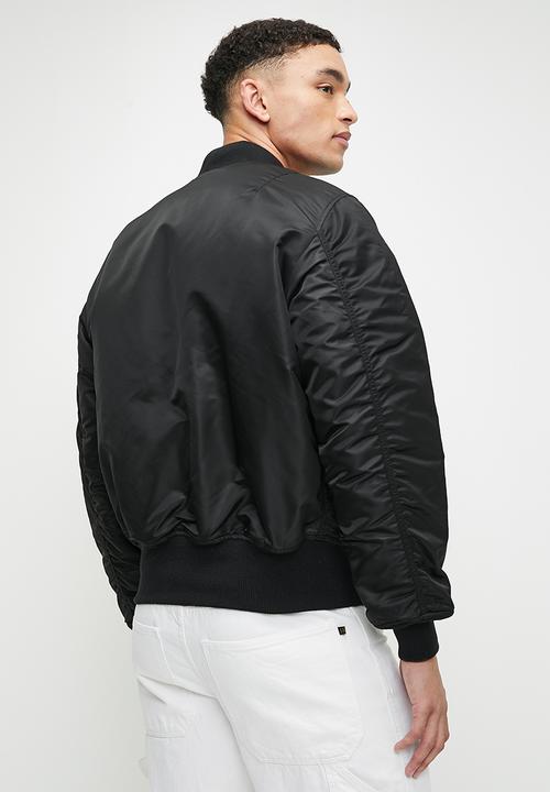 MA-1 Classic - Black1
