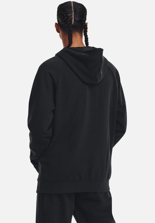 Under Armour - UA Rival Fleece Logo HD - Black