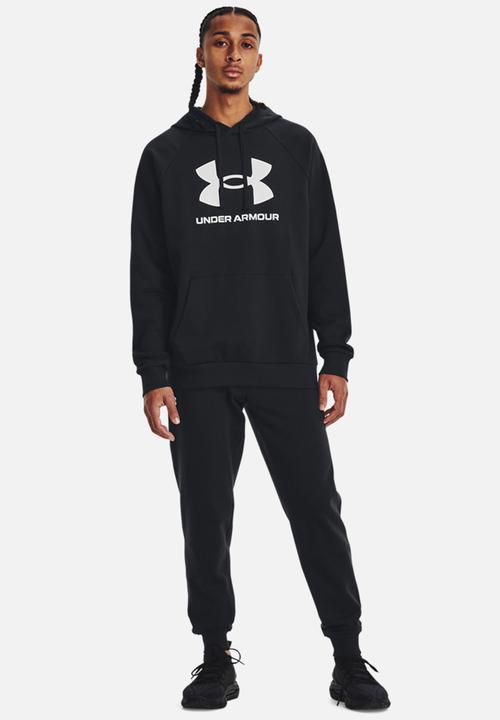 Under Armour - UA Rival Fleece Logo HD - Black