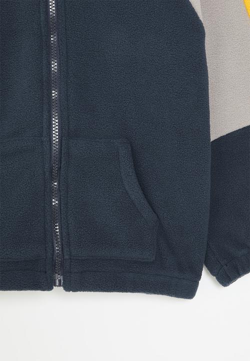 Pop Candy - Colour block sweater - multi