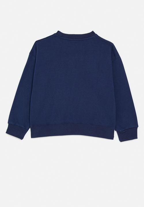 Pop Candy - Sweat top - navy blue