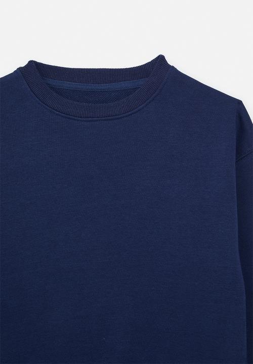 Pop Candy - Sweat top - navy blue