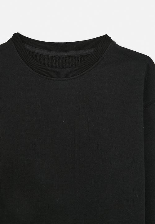 Pop Candy - Sweat top - black
