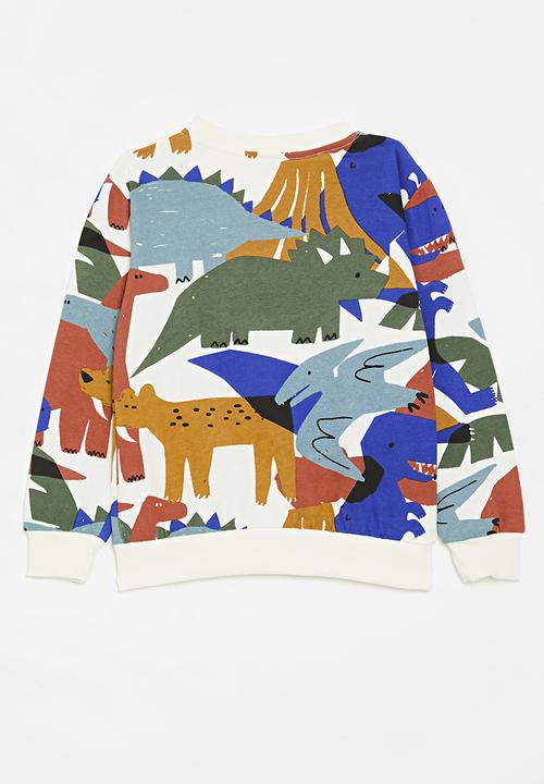 Pop Candy - Printed sweat top - multi