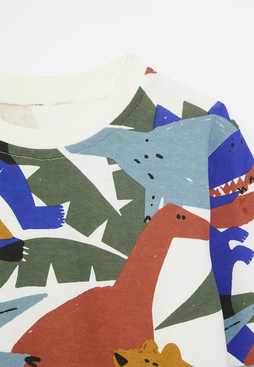 Pop Candy - Printed sweat top - multi