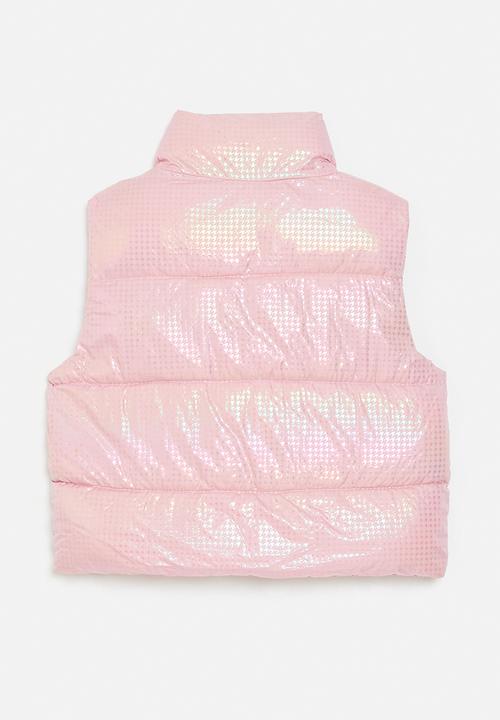 Pop Candy - Gilet - pink