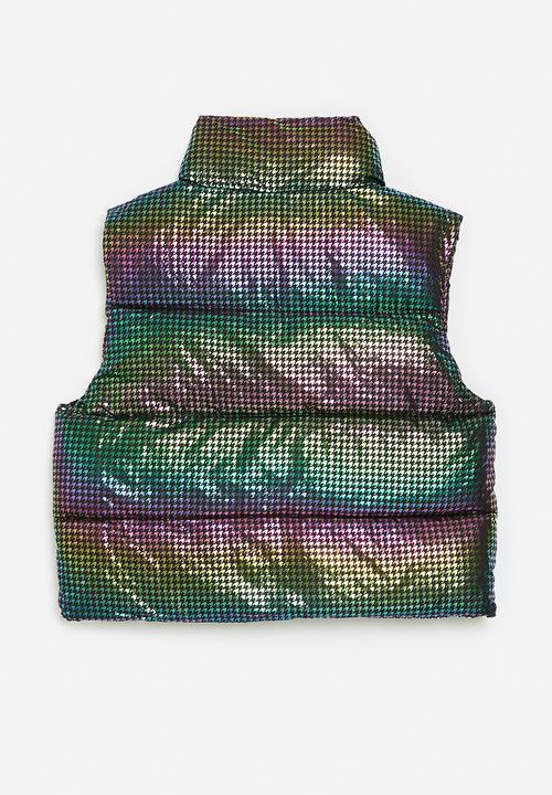 Pop Candy - Gilet-multi
