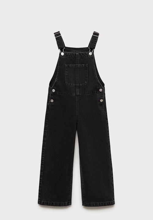 MANGO - Overall chicago - open gray