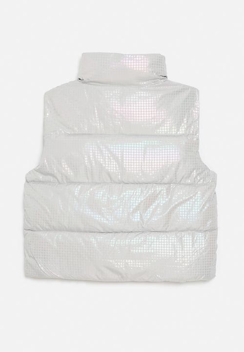 Pop Candy - Gilet-grey